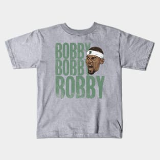 Bobby Portis Jr. Milwaukee Stack Kids T-Shirt